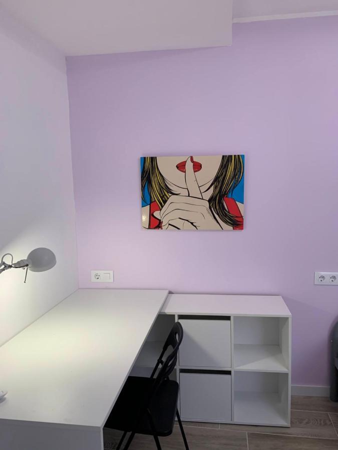 شقة Alojamiento Con Amplio Salon Y Chimenea. Valverde  المظهر الخارجي الصورة