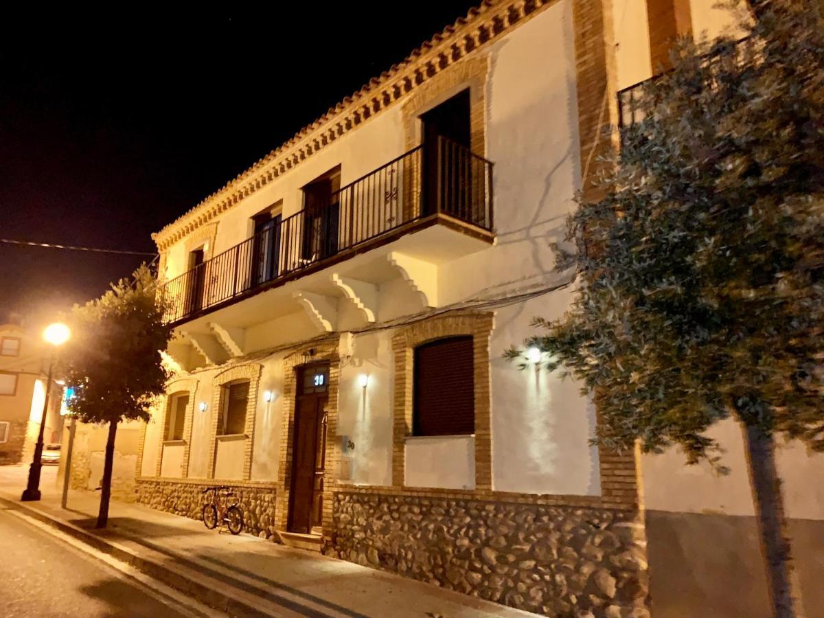 شقة Alojamiento Con Amplio Salon Y Chimenea. Valverde  المظهر الخارجي الصورة
